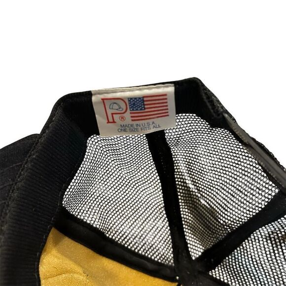 Vintage Phillips 66 Trop Artic Racing Team Snapback Trucker Hat Unisex - Picture 5 of 5